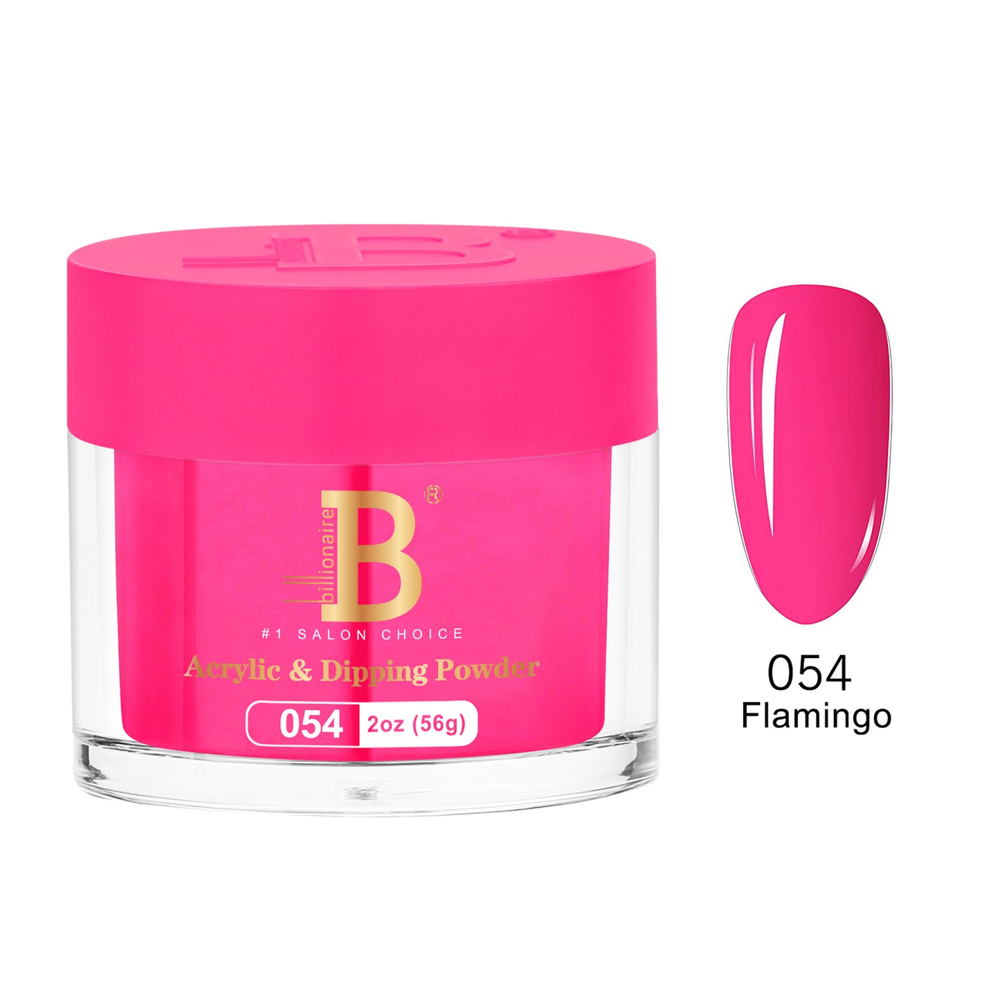Imperial Powder #054 Flamingo