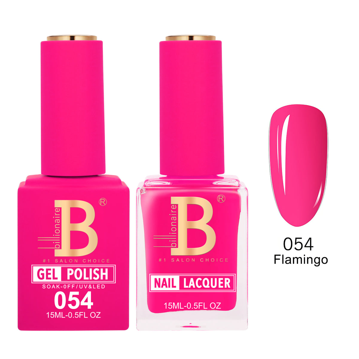 Imperial Duo #054 Flamingo