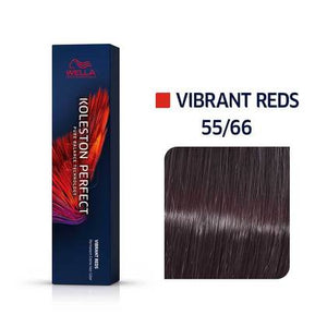 KP - Vibrant Reds 55/66 Intense Light Brown/Violet - Violet - WS