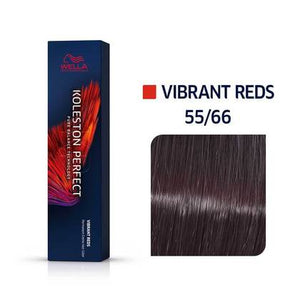 KP - Vibrant Reds 55/66 Intense Light Brown/Violet - Violet