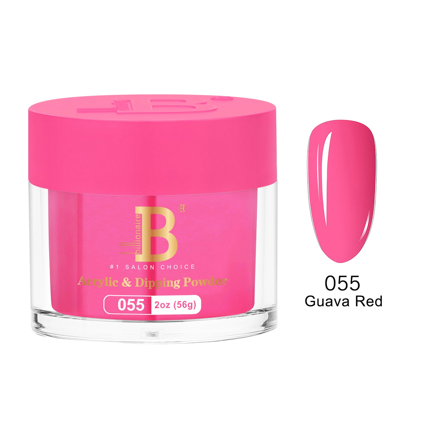 Imperial Powder #055 Guava Red