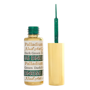 Gel Liner Paladium #56 Dark Green - WS