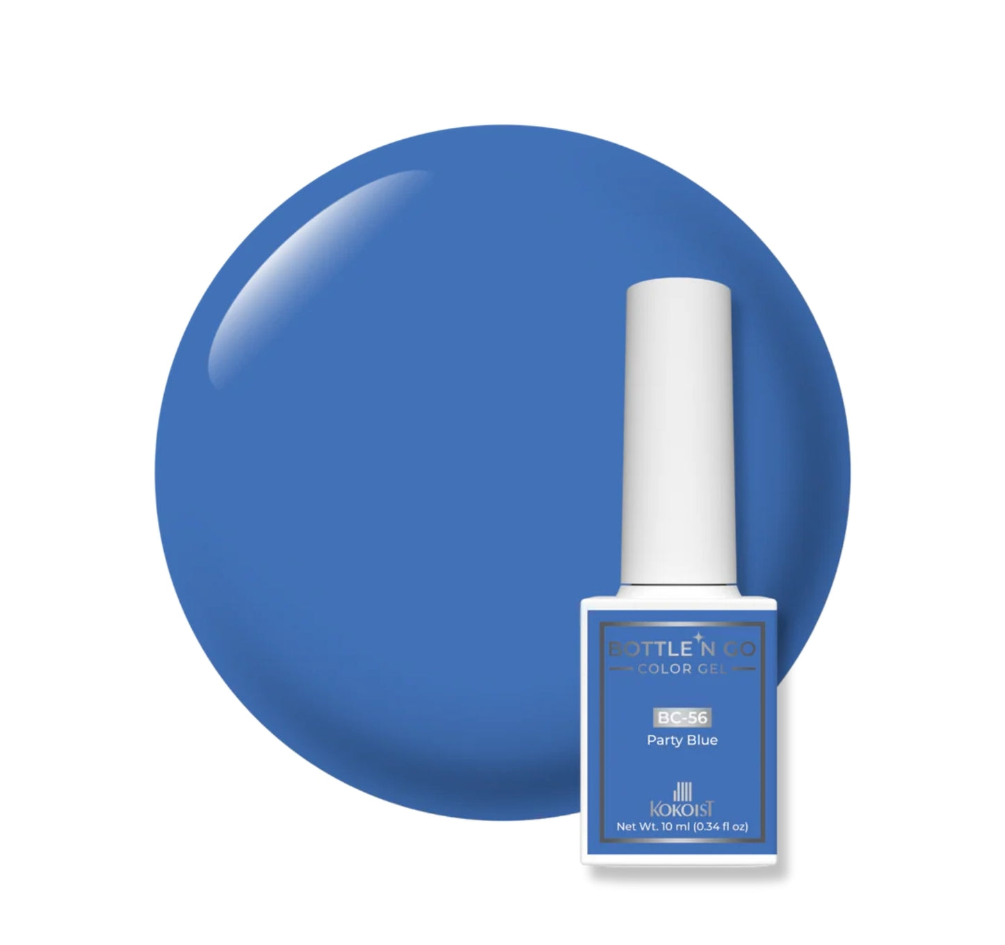 Bottle N Go - BC56 Party Blue