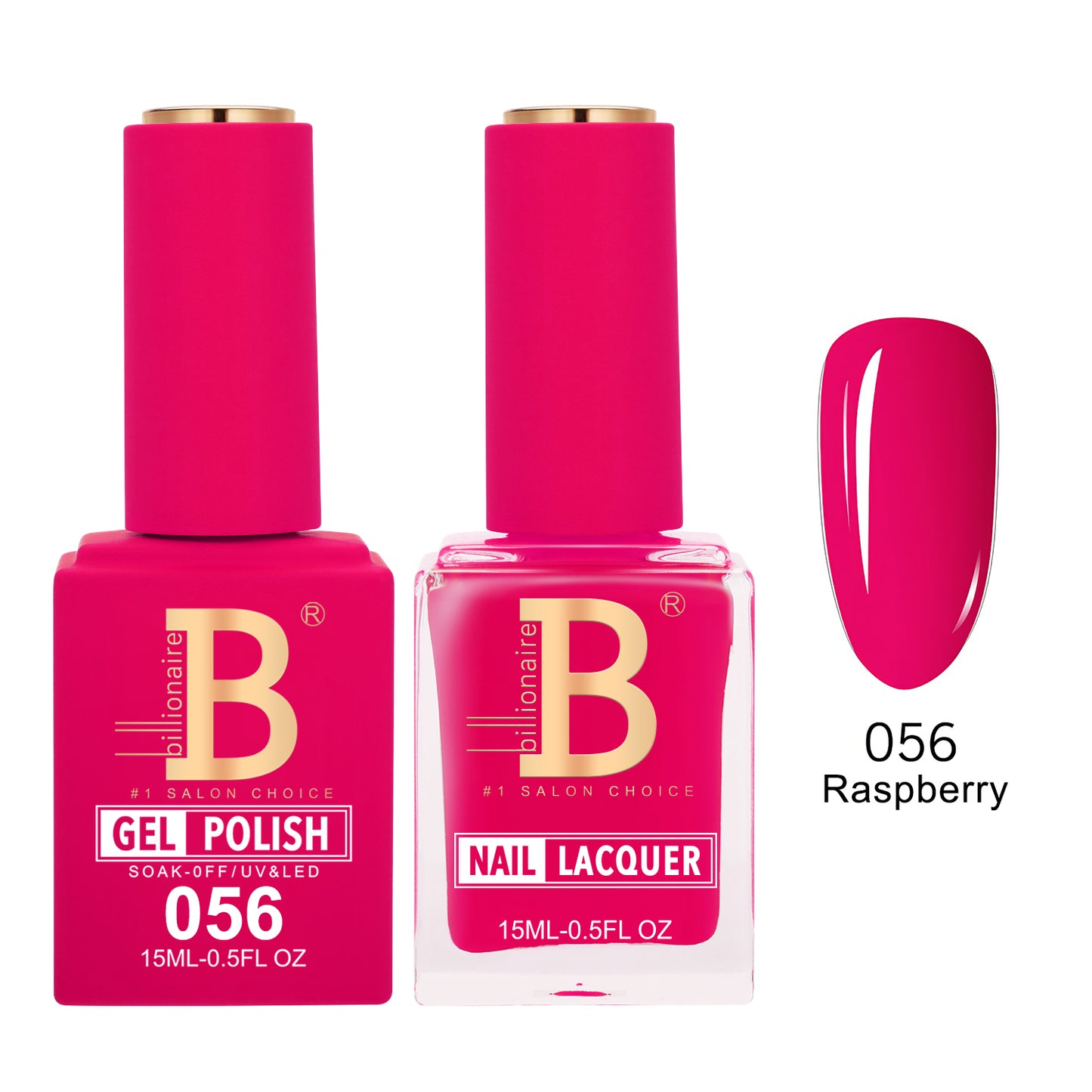 Imperial Duo #056 Raspberry
