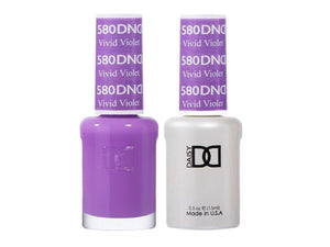 580 Vivid Violet - WS