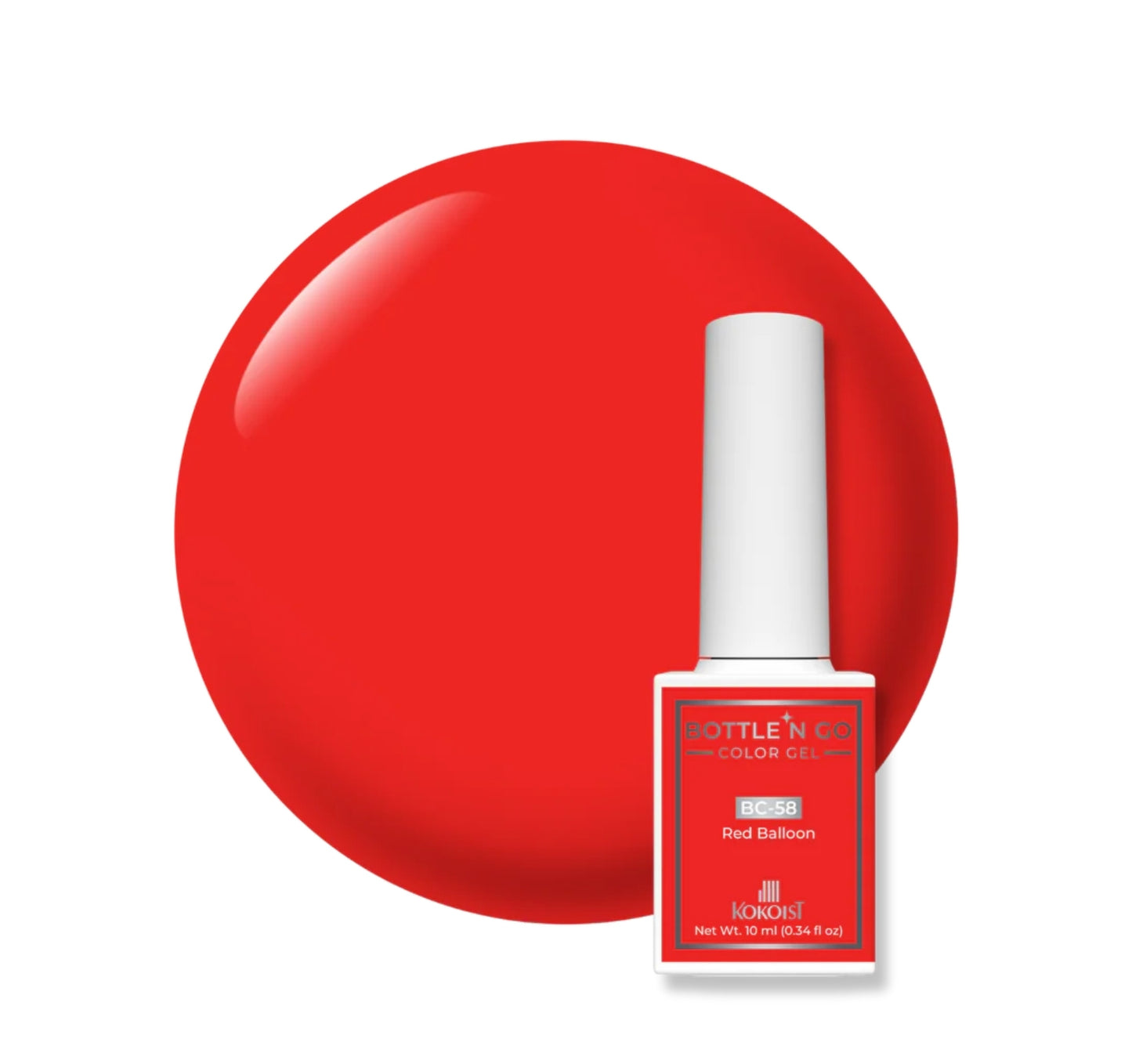 Bottle N Go - BC58 Red Balloon