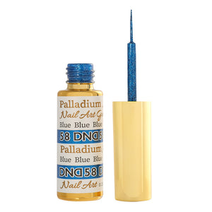 Gel Liner Paladium #58 Blue - WS