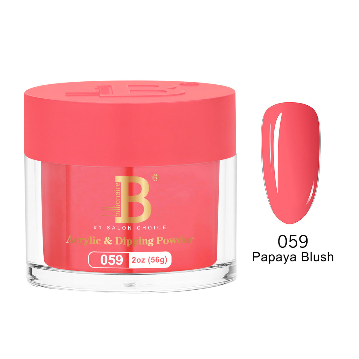 Imperial Powder #059 Papaya Blush