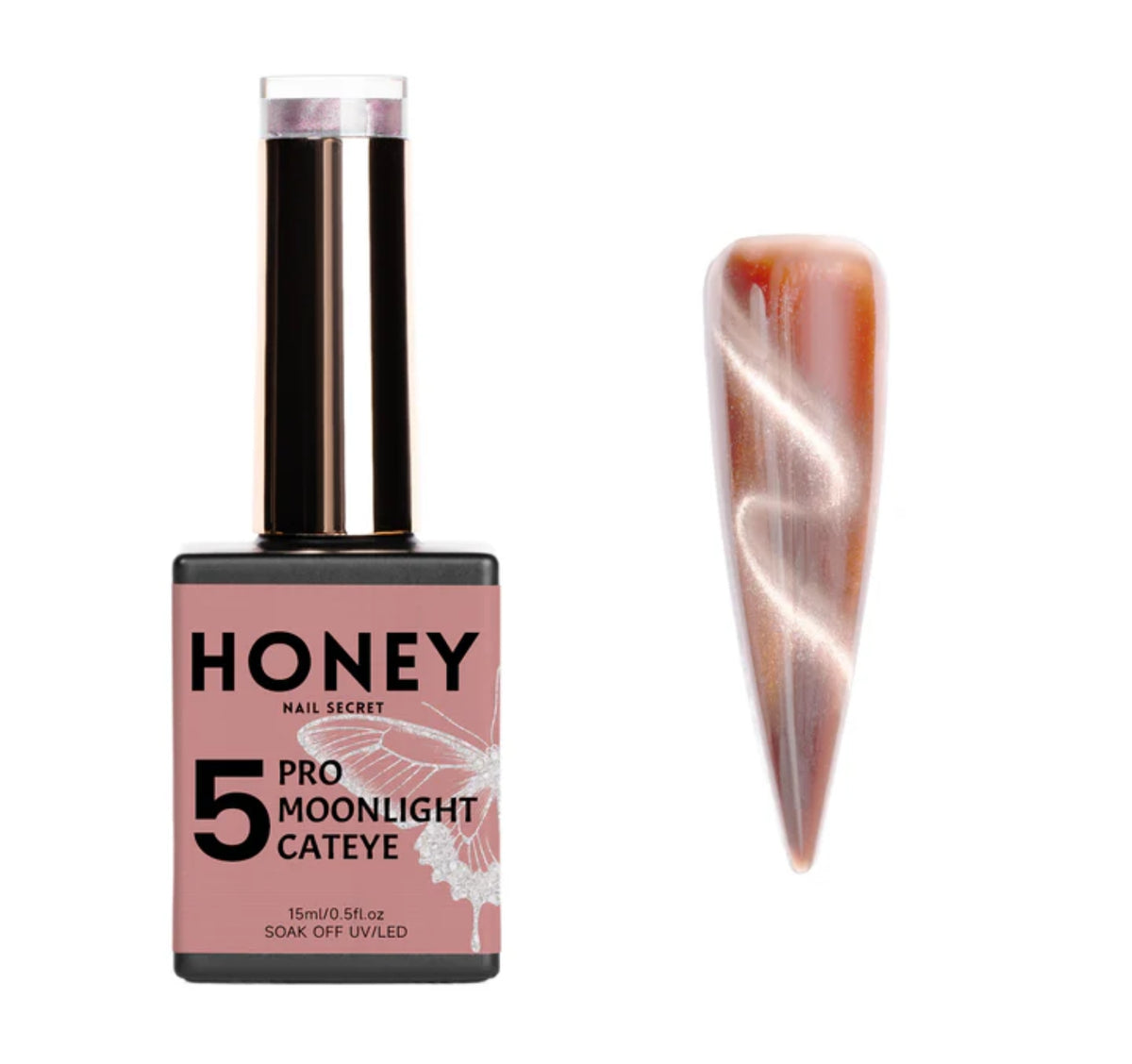 Pro Moonlight Cat Eye - #5