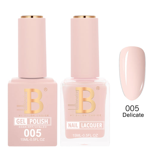 Imperial Duo #005 Delicate - WS
