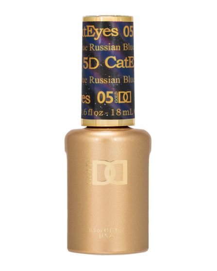 Cat Eye 5D - 05 Russian Blue - WS