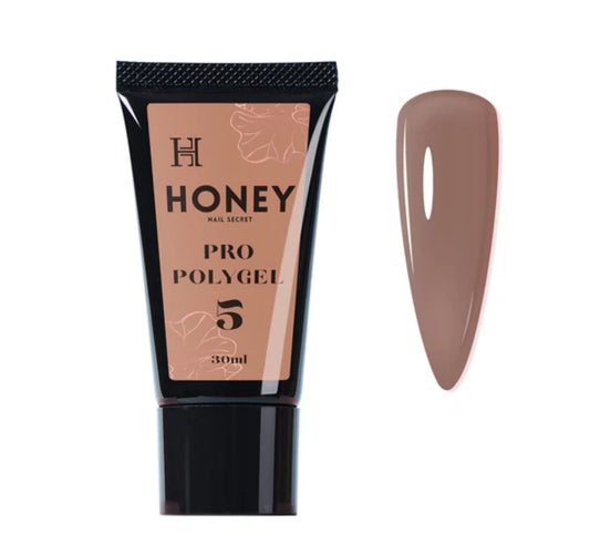 Pro Polygel - #5 - WS