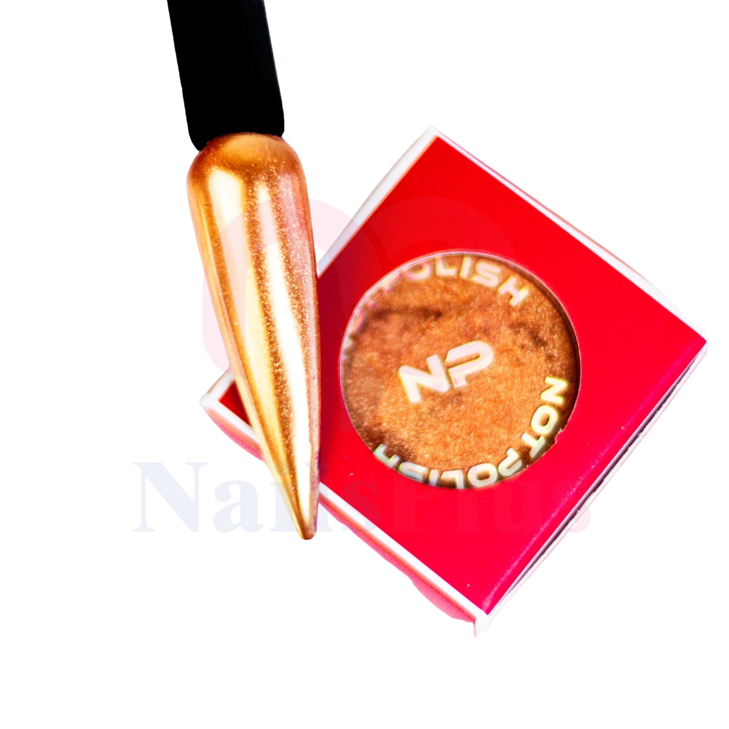 Chrome Powder Queen B