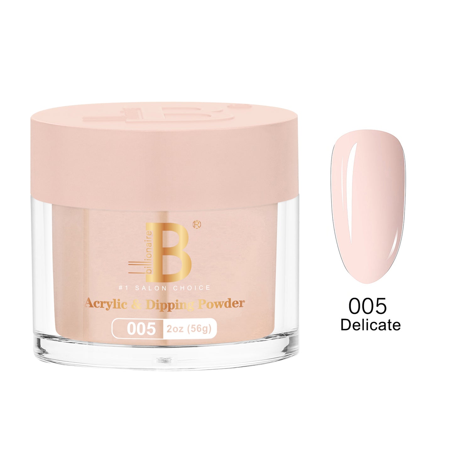 Imperial Powder #005 Delicate