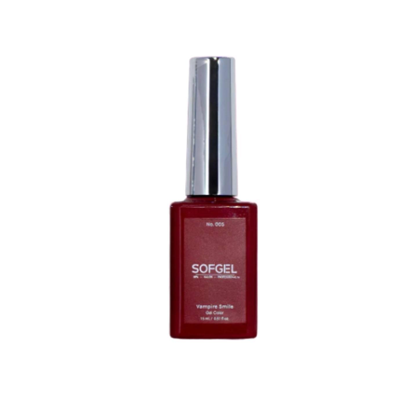Gel Polish - #005 Vampire Smile