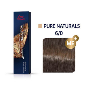 KP - Pure Naturals 6/0 Dark Blonde/Natural - WS