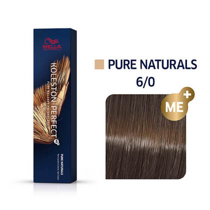 KP - Pure Naturals 6/0 Dark Blonde/Natural