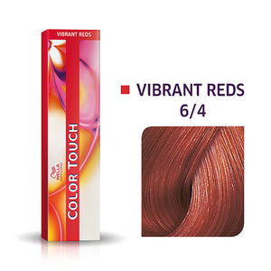 Wella Color Touch Plus 66/07 Hair Color - Dark Blonde/Natural Brown Demi-Permanent Cream, 2 Oz 13 thumbnail image