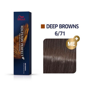 KP - Deep Browns 6/71 Dark Blonde/Brown Ash