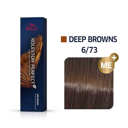 KP - Deep Browns 6/73 Dark Blonde/Brown Gold