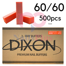 3-Way Orange Buffer 60/60