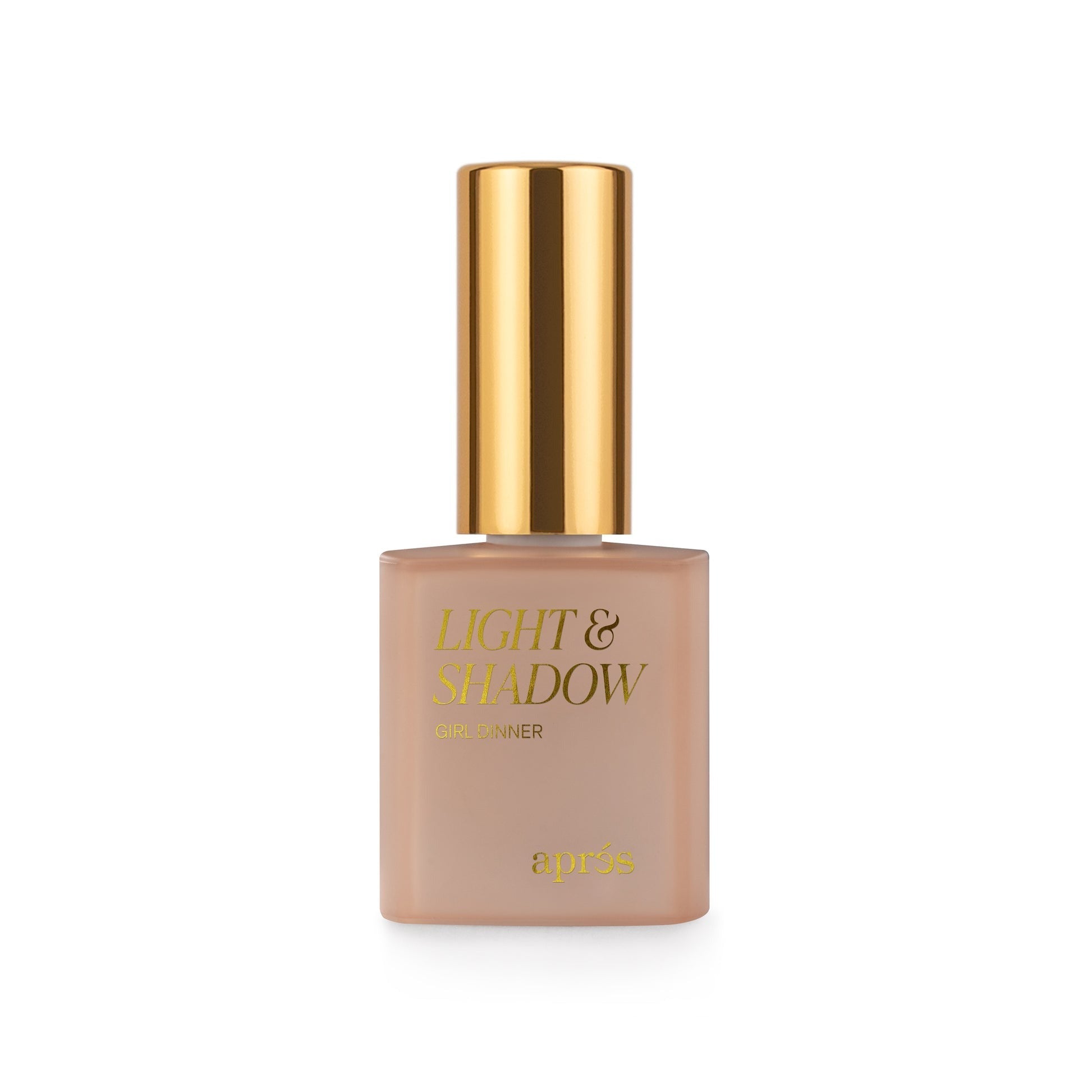 Sheer Gel Couleur - 607 Girl Dinner