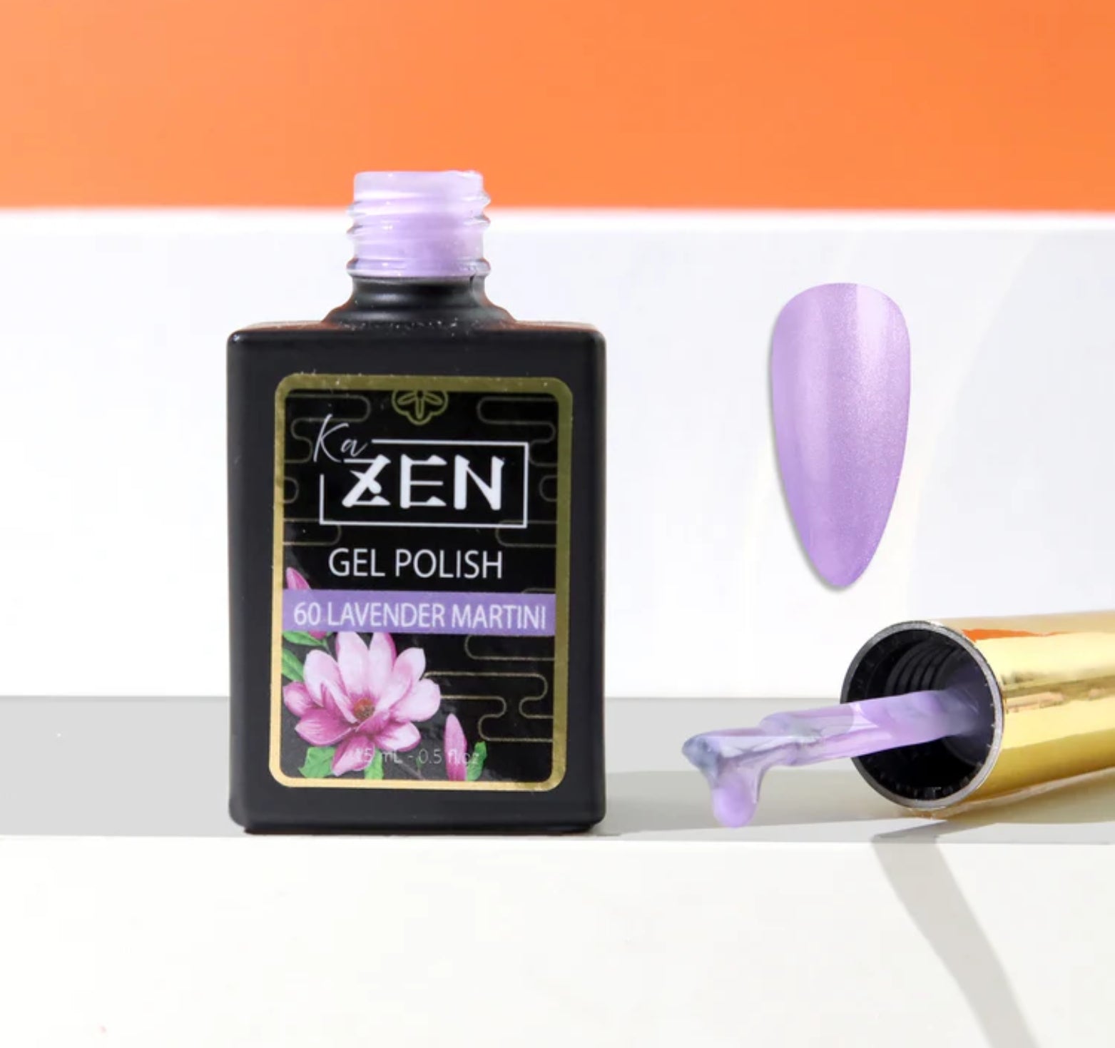 ZEN Milky Gel Polish - #02 Stone – Nails Plus