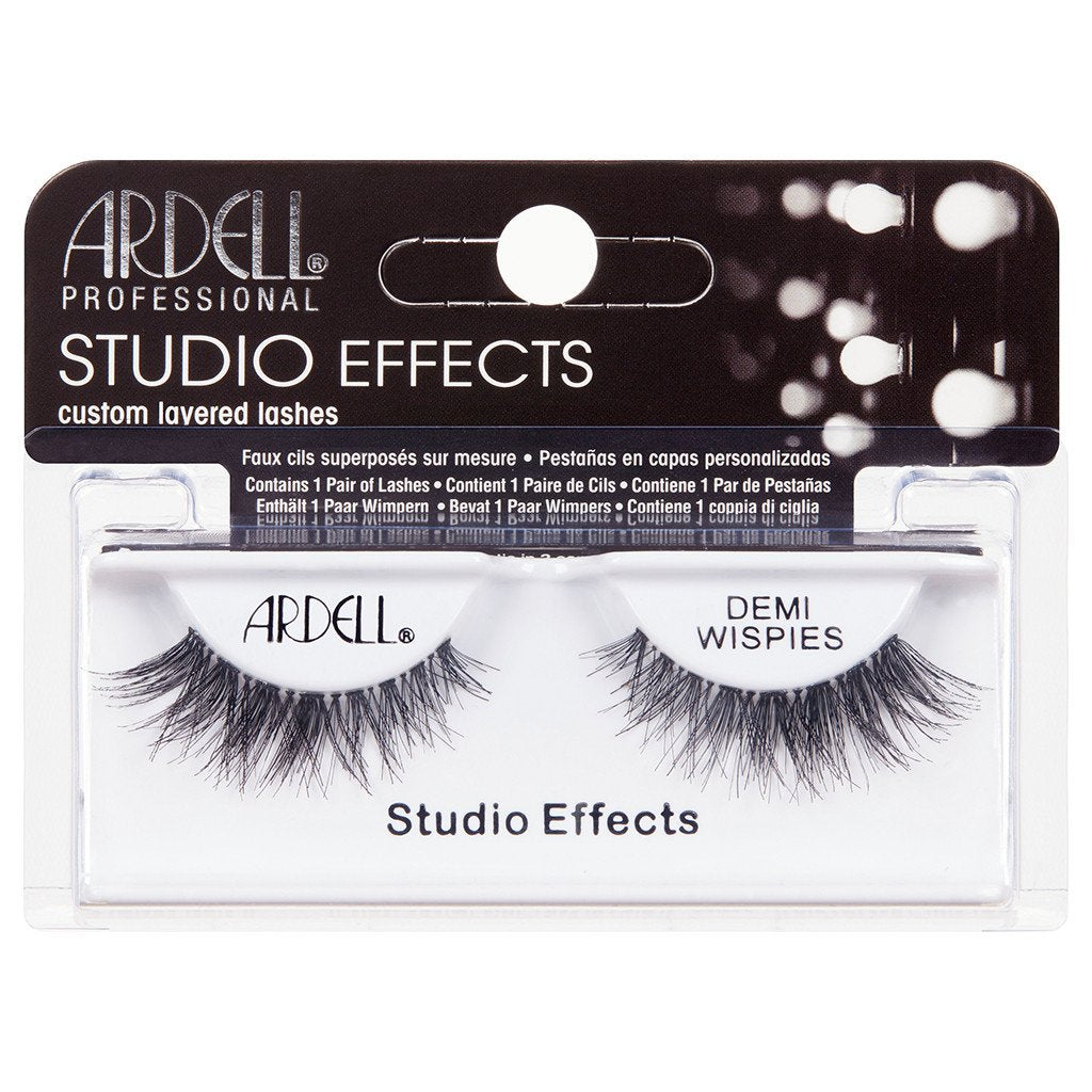 Studio Effects Demi Wispies Black - WS