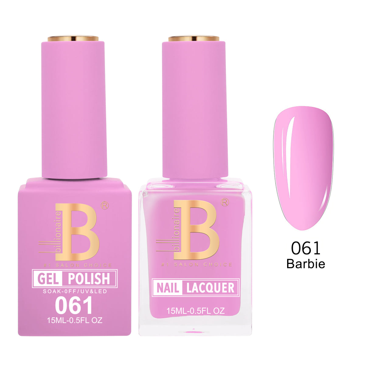 Imperial Duo #061 Barbie