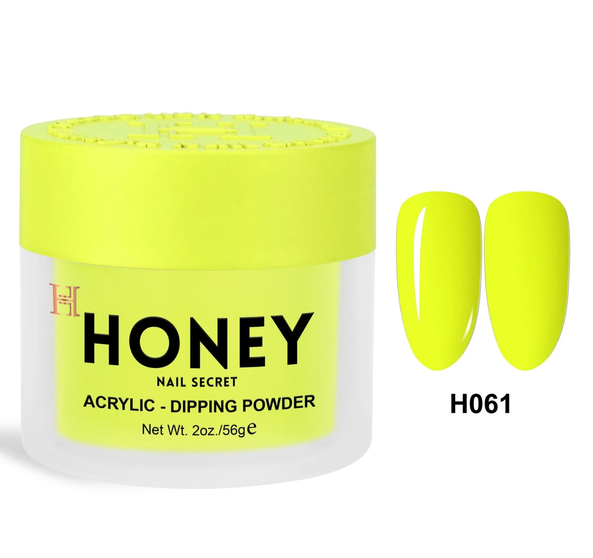 Powder Honey Sunshine - #H061