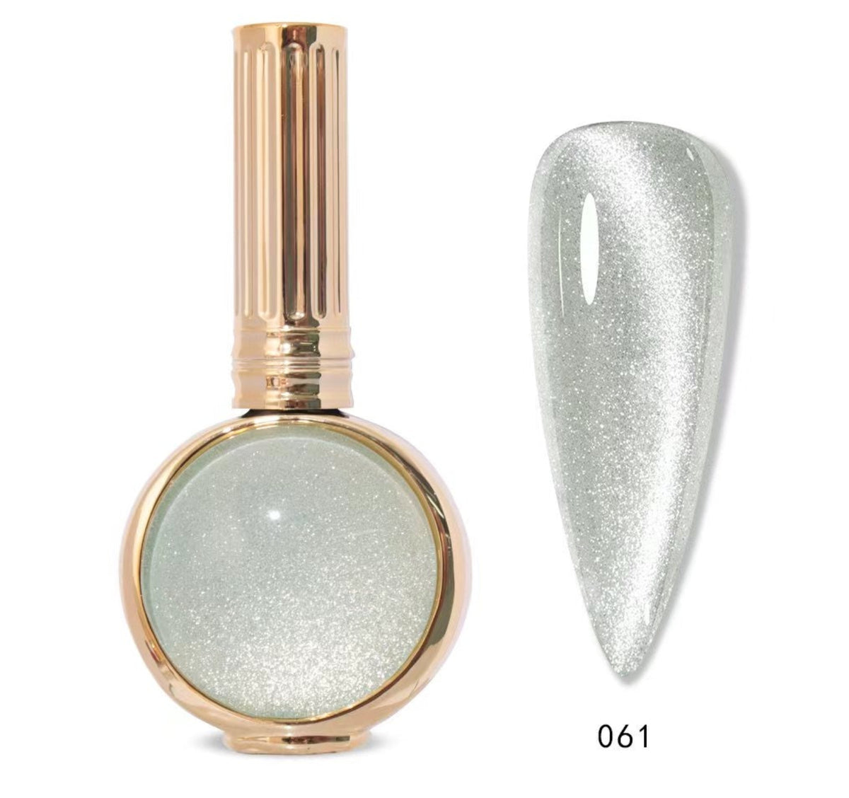 Cat Eye Autumn Platinum #061