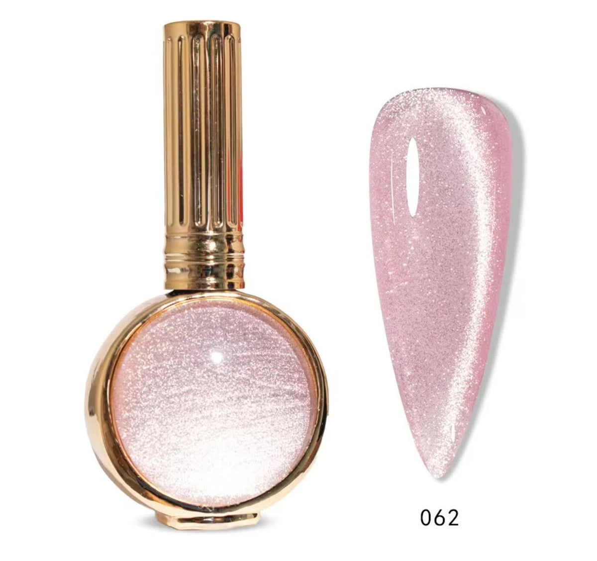 Cat Eye Autumn Platinum #062