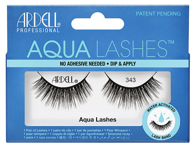 Aqua Lashes 343  - WS