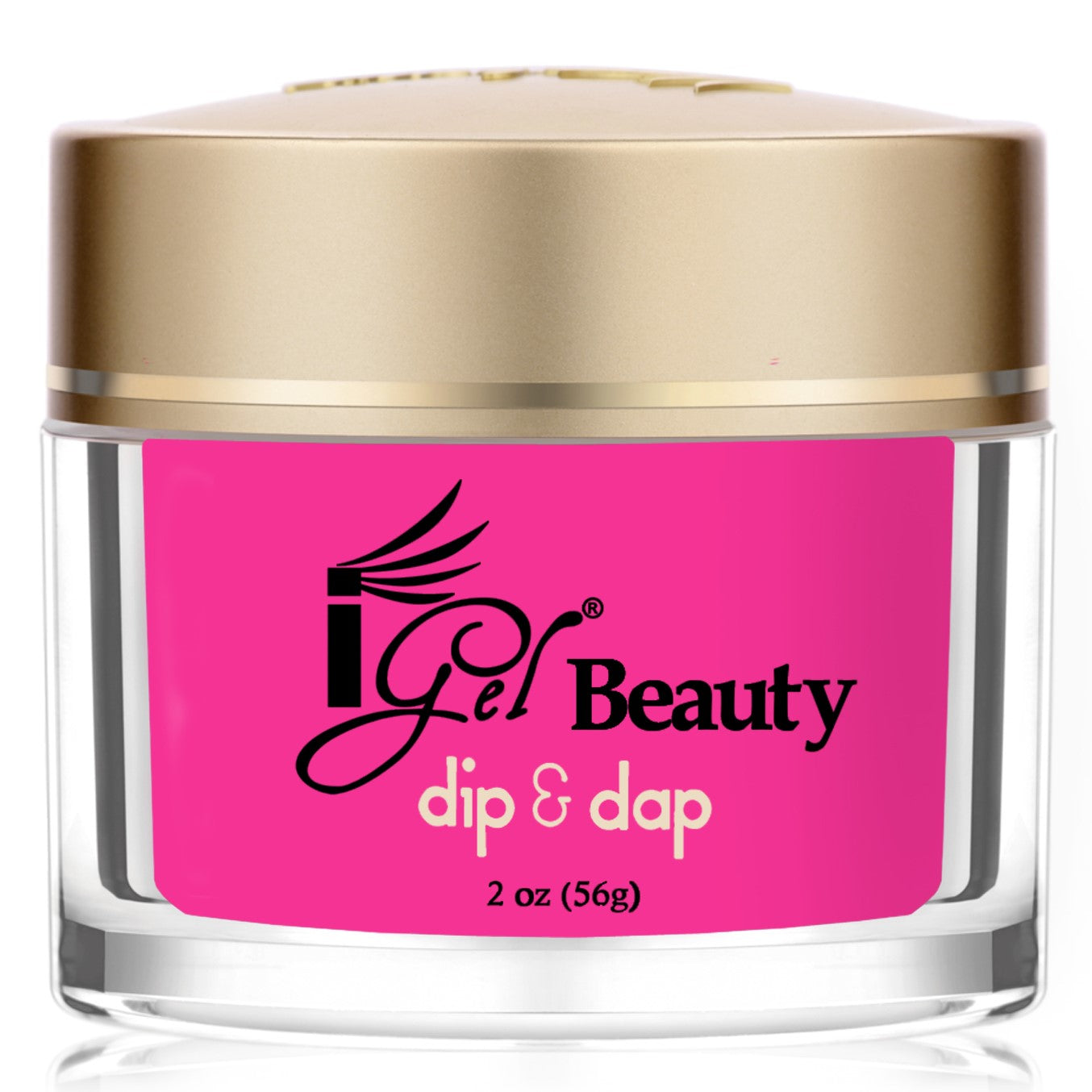 Powder Dip & Dap #063 Bright Orchid