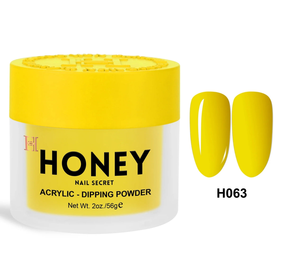 Powder Honey Sunshine - #H063