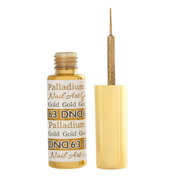 Gel Liner Paladium #63 Gold
