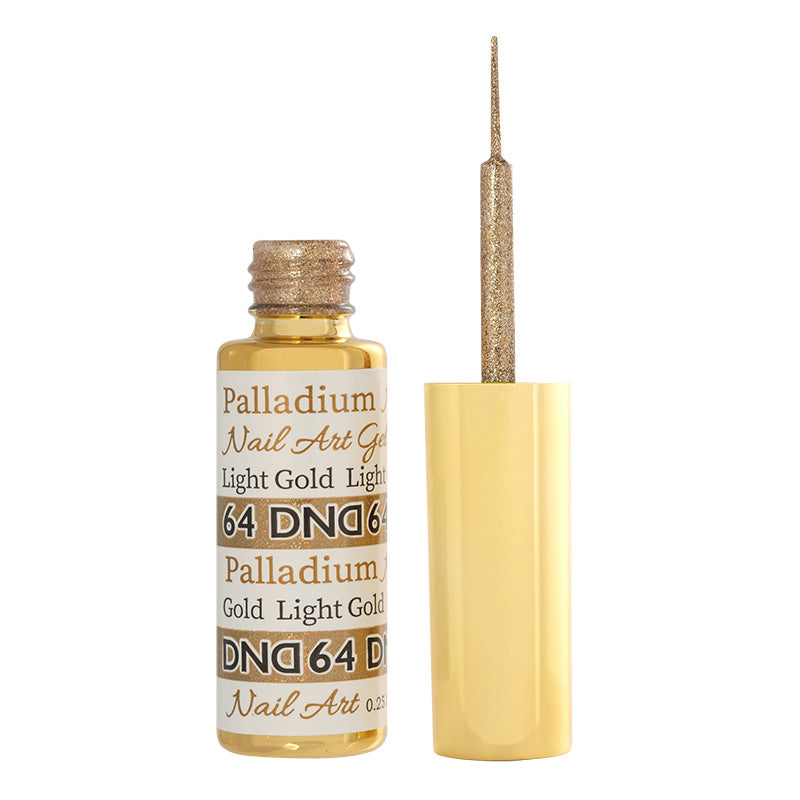 Gel Liner Paladium #64 Light Gold - WS