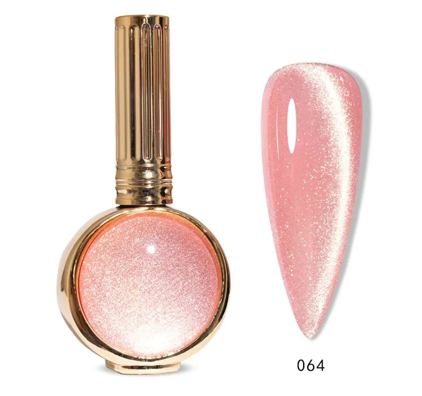 Cat Eye Autumn Platinum #064