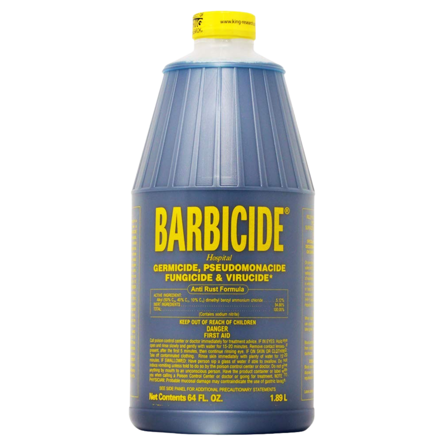 Barbicide - WS