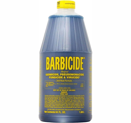 Barbicide - WS