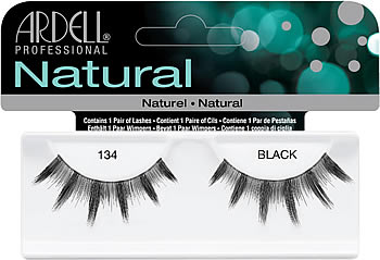 Natural - 134 Black