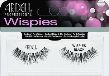 Wispies Black