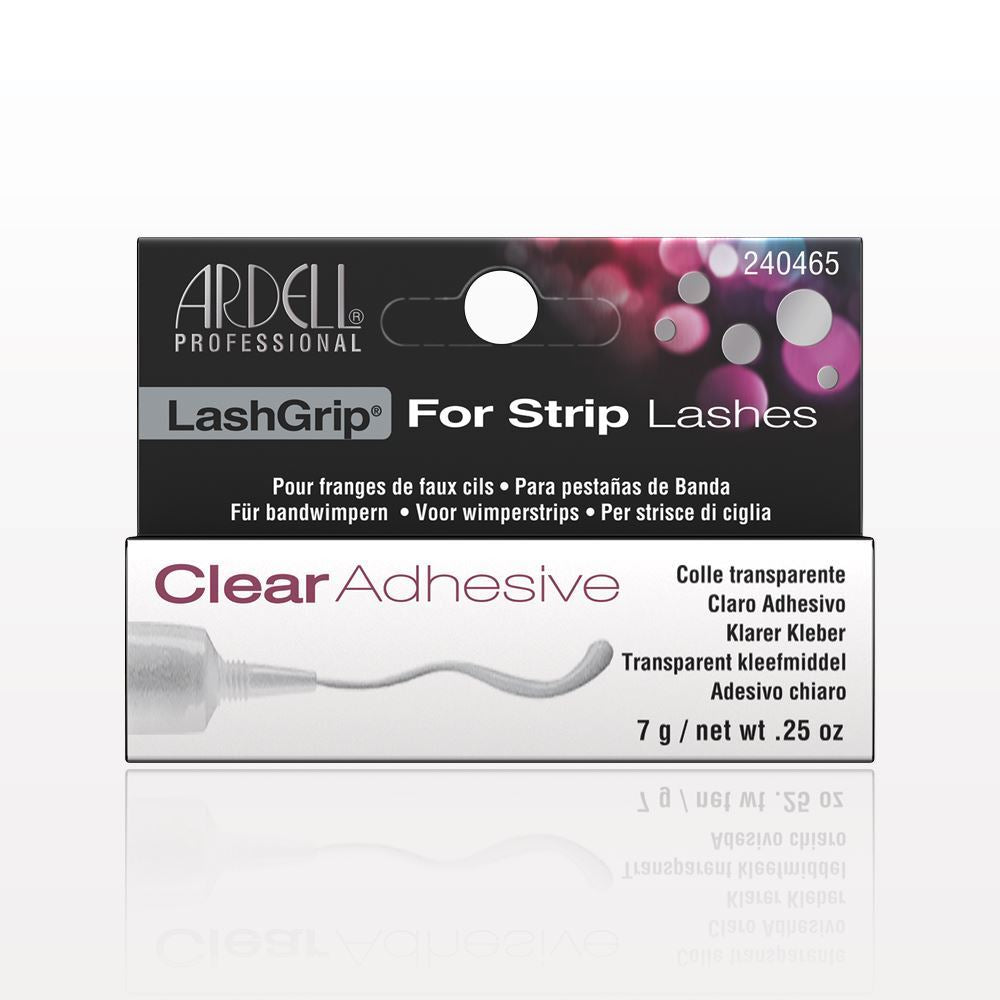 LashGrip Strip Adhesive - Clear