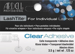 LashTite Adhesive Clear   - WS