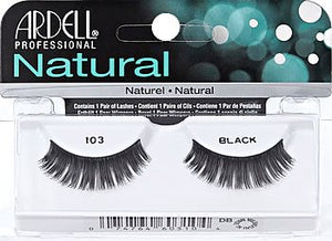 Natural - 103 Black