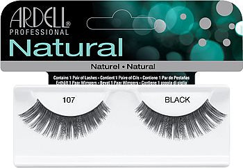 Natural - 107 Black