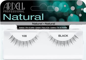 Natural - 108 Black