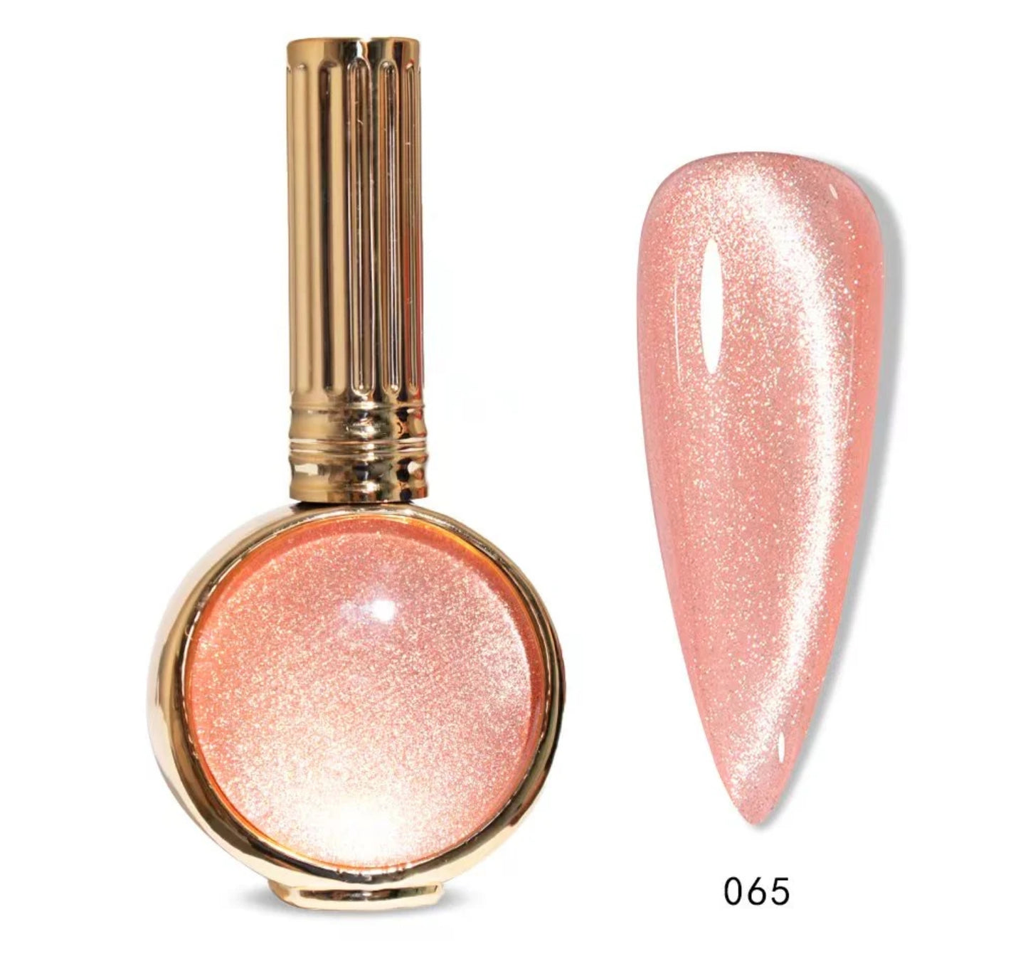 Cat Eye Autumn Platinum #065