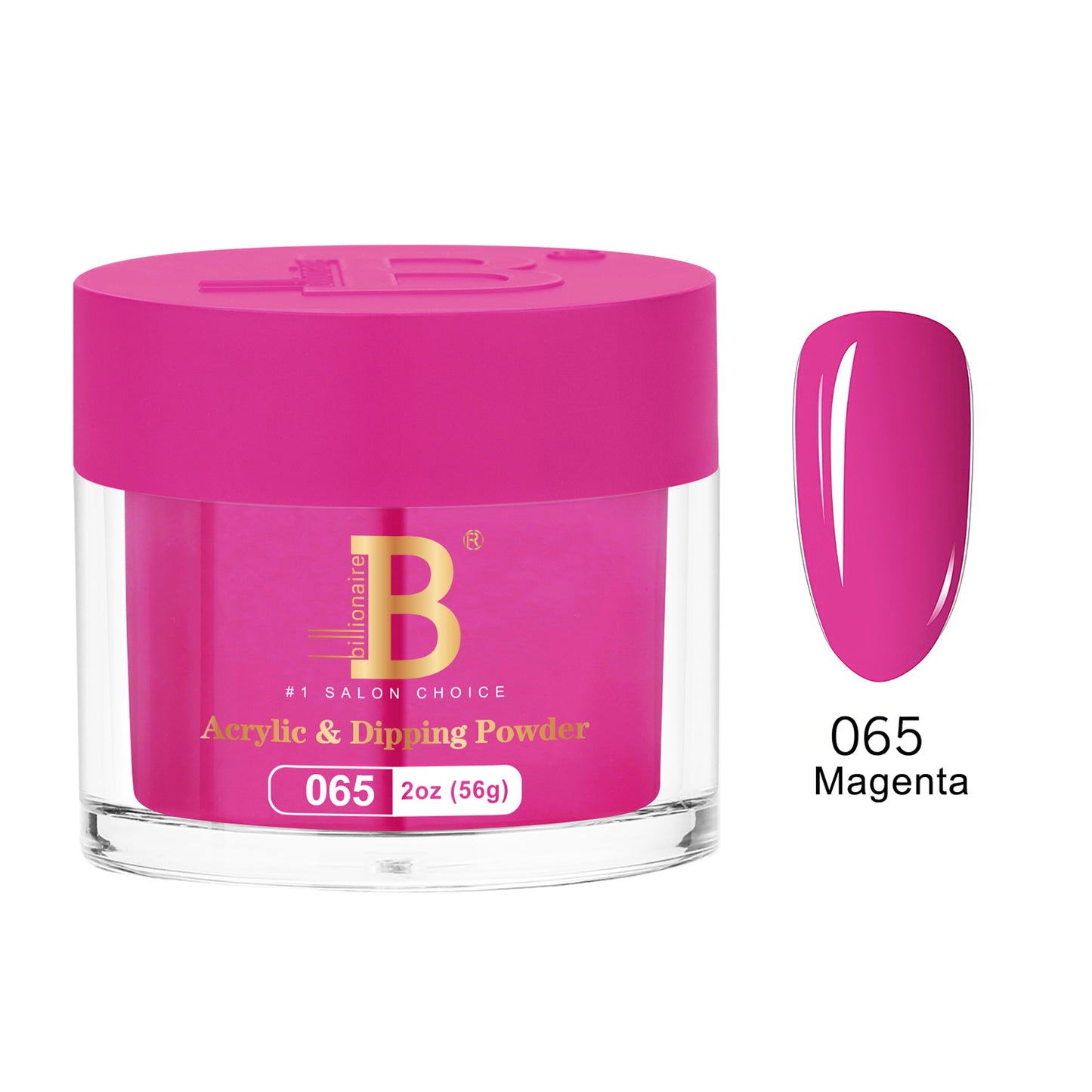Imperial Powder #065 Magenta