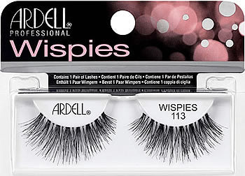 Wispies 113 Black